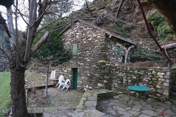 Maison à SAINT-GERMAIN-DE-CALBERTE, 48370 - 4 pièces 90m²