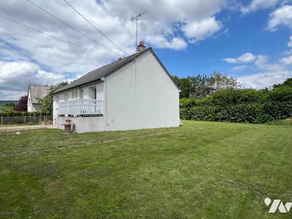 Pavillon sur sous-sol