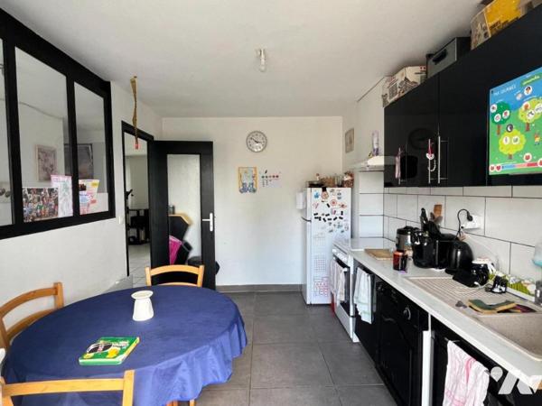 Pavillon sur sous-sol