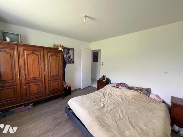 Pavillon sur sous-sol