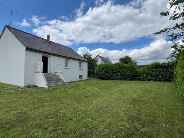 Pavillon sur sous-sol