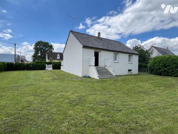 Pavillon sur sous-sol