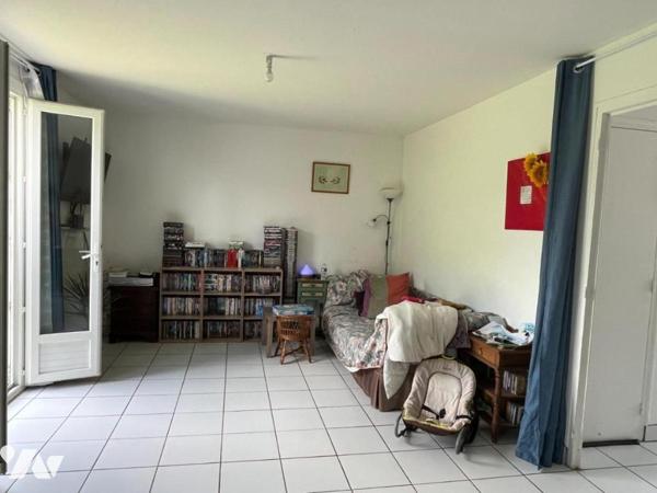 Pavillon sur sous-sol