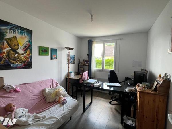 Pavillon sur sous-sol