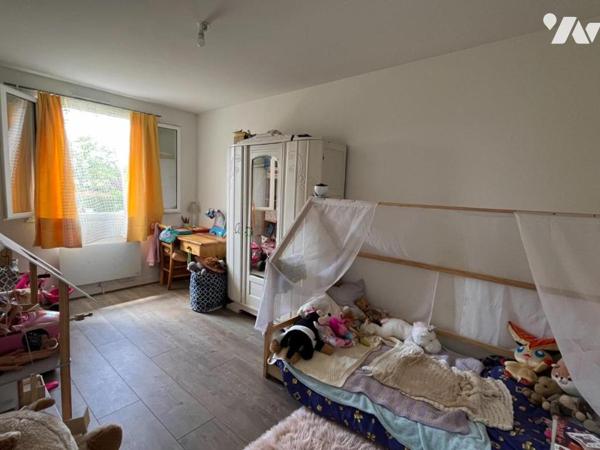 Pavillon sur sous-sol