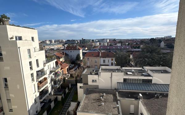 Appartement à vendre    3 pièces • 68,07 m2 Villeurbanne