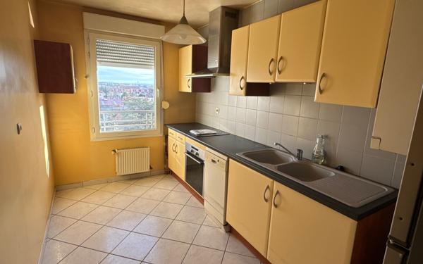 Appartement à vendre    3 pièces • 68,07 m2 Villeurbanne