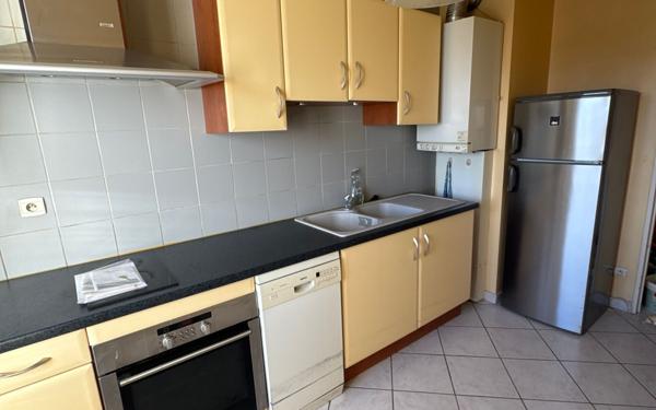 Appartement à vendre    3 pièces • 68,07 m2 Villeurbanne