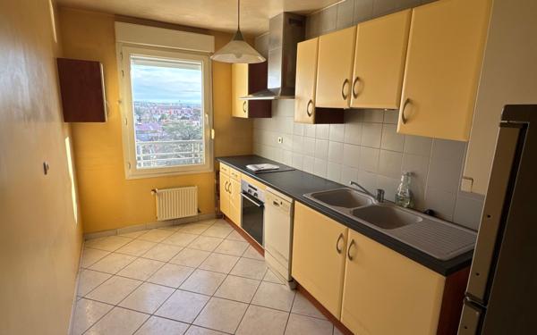 Appartement à vendre    3 pièces • 68,07 m2 Villeurbanne