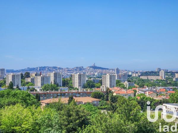 Appartement à vendre 3 pièces 76 m² Marseille 11