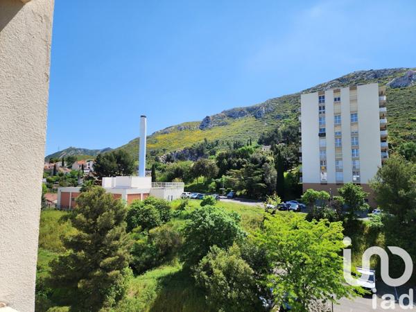 Appartement à vendre 3 pièces 76 m² Marseille 11