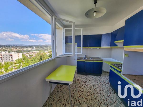 Appartement à vendre 3 pièces 76 m² Marseille 11