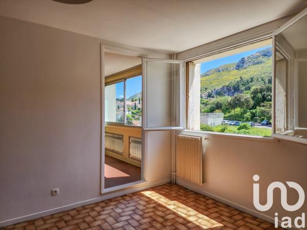 Appartement à vendre 3 pièces 76 m² Marseille 11
