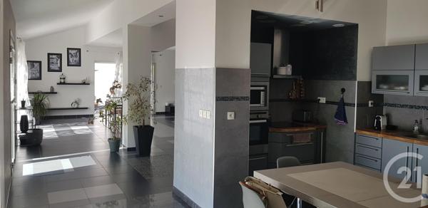 Maison à vendre  7 pièces - 208 m2 TREVOUX - 01