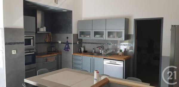 Maison à vendre  7 pièces - 208 m2 TREVOUX - 01