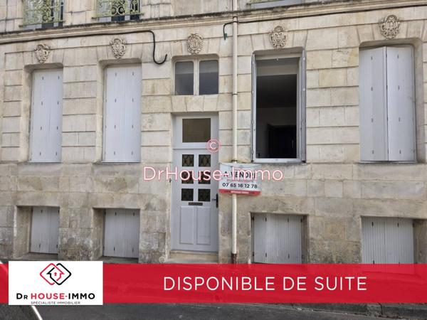 Appartement à vendre 1 pièce de 20 m²