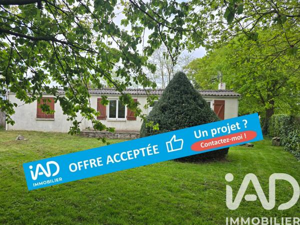 Maison à vendre 2 pièces 50 m² Sion-les-Mines