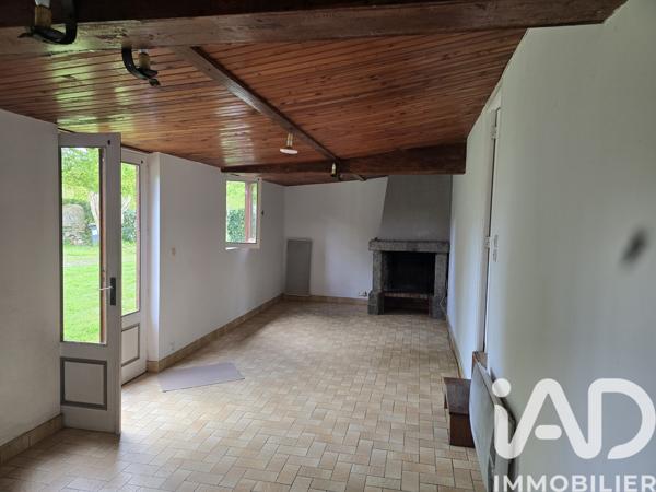 Maison à vendre 2 pièces 50 m² Sion-les-Mines