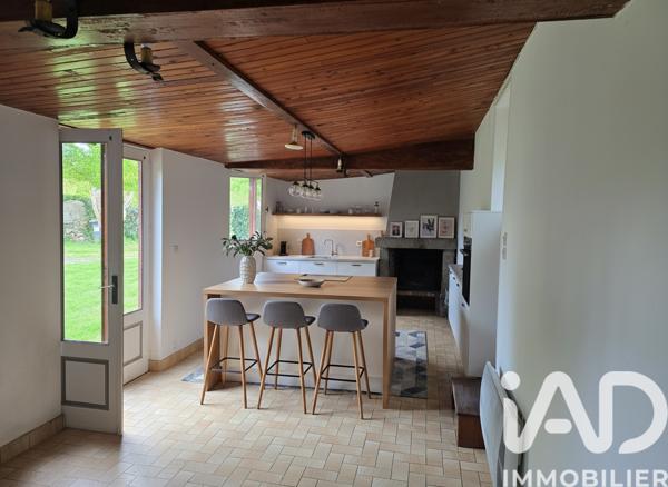 Maison à vendre 2 pièces 50 m² Sion-les-Mines