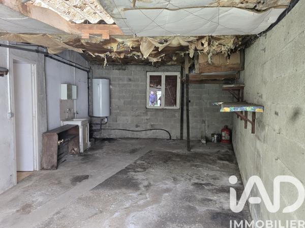 Maison à vendre 2 pièces 50 m² Sion-les-Mines