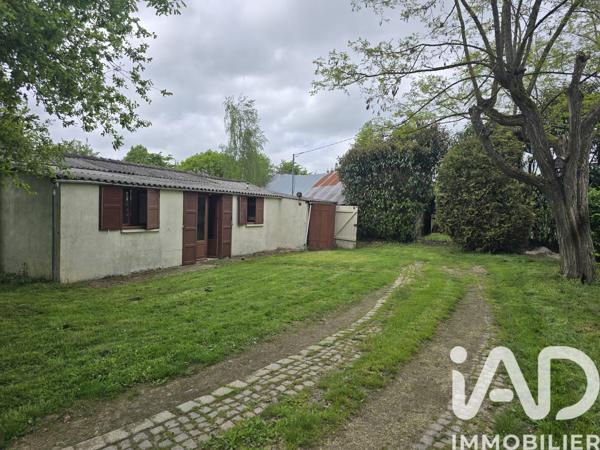 Maison à vendre 2 pièces 50 m² Sion-les-Mines