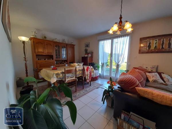 Maison à louer 3 pièces 70.19m² Issoudun (36100)