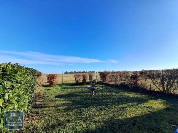 Maison à louer 3 pièces 70.19m² Issoudun (36100)