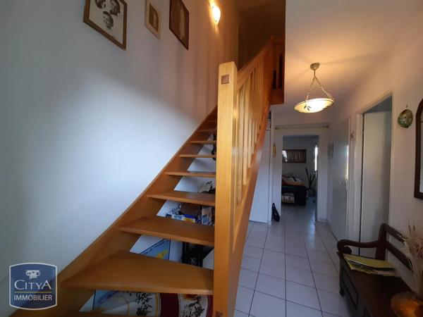 Maison à louer 3 pièces 70.19m² Issoudun (36100)