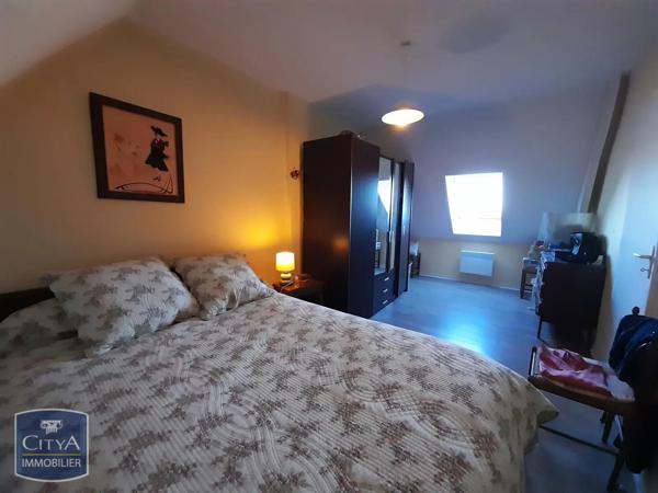 Maison à louer 3 pièces 70.19m² Issoudun (36100)