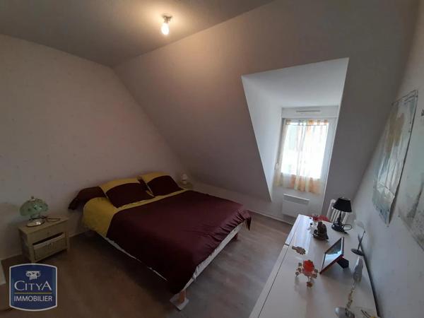 Maison à louer 3 pièces 70.19m² Issoudun (36100)