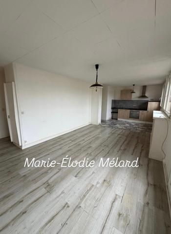 LONGUYON – Appartement 68 m² - 3 chambres