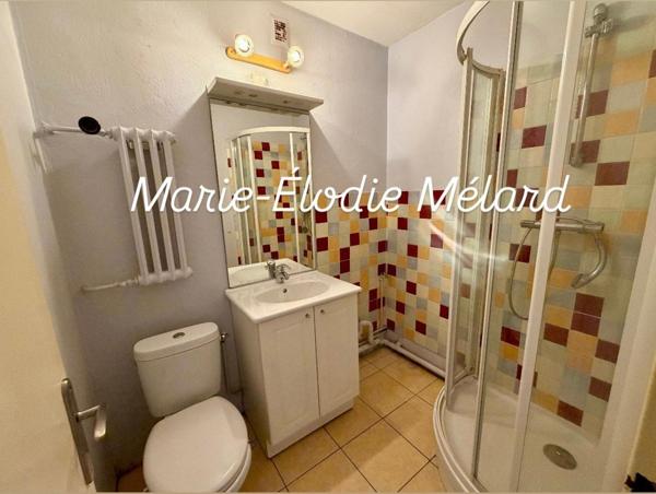 LONGUYON – Appartement 68 m² - 3 chambres