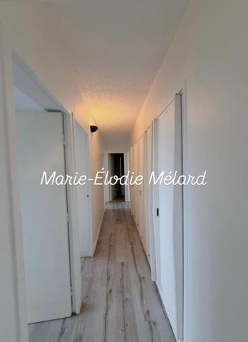 LONGUYON – Appartement 68 m² - 3 chambres