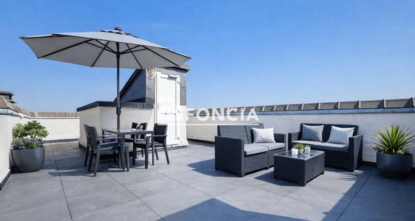 À vendre Appartement 4 pièces 72.5 m² - Deauville 14800