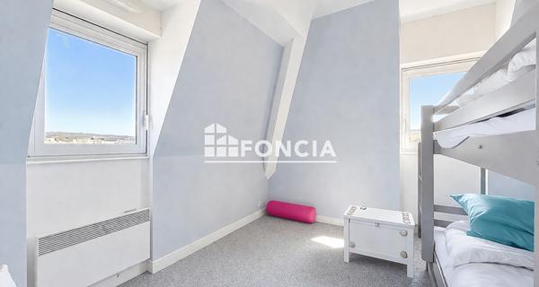 À vendre Appartement 4 pièces 72.5 m² - Deauville 14800