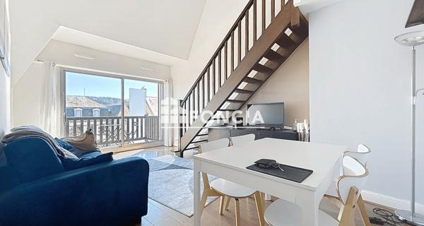À vendre Appartement 4 pièces 72.5 m² - Deauville 14800