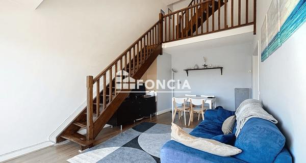 À vendre Appartement 4 pièces 72.5 m² - Deauville 14800