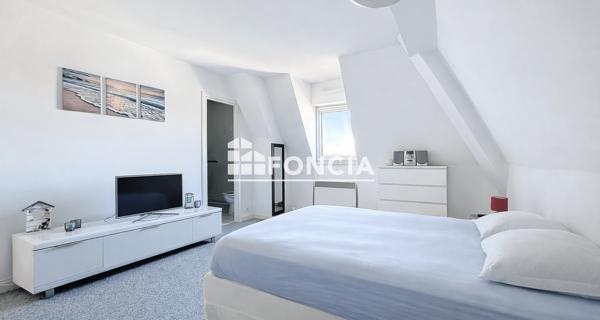 À vendre Appartement 4 pièces 72.5 m² - Deauville 14800