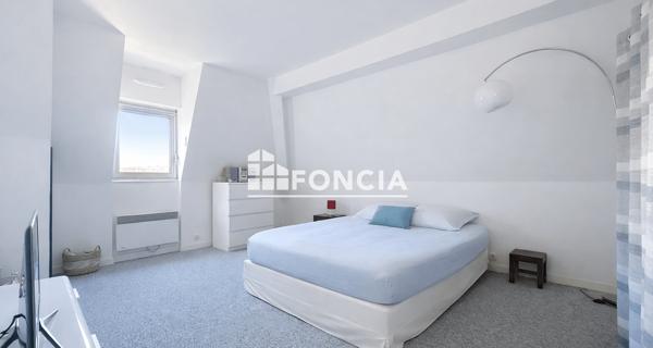 À vendre Appartement 4 pièces 72.5 m² - Deauville 14800