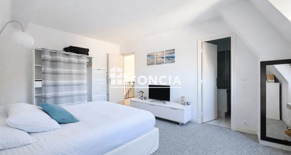 À vendre Appartement 4 pièces 72.5 m² - Deauville 14800