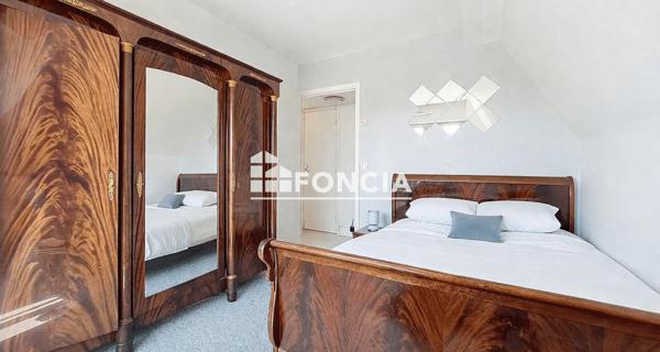 À vendre Appartement 4 pièces 72.5 m² - Deauville 14800