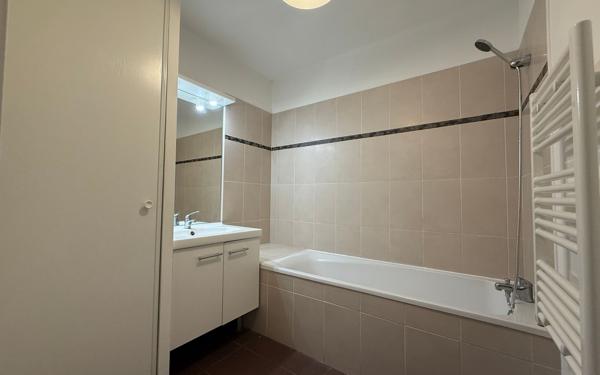 Appartement à louer