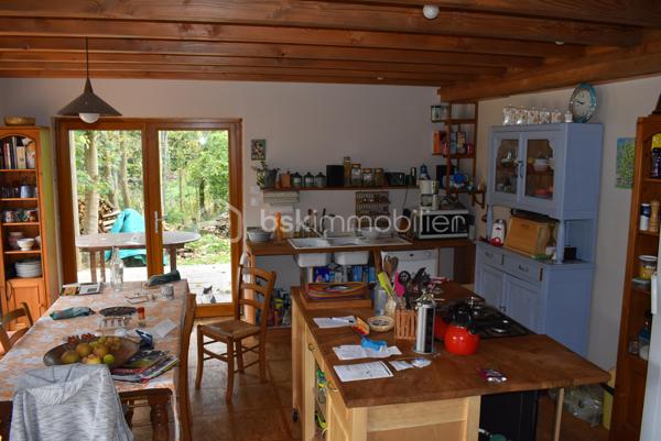 Maison contemporaine de 141 m²