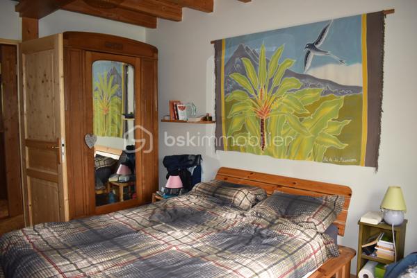 Maison contemporaine de 141 m²