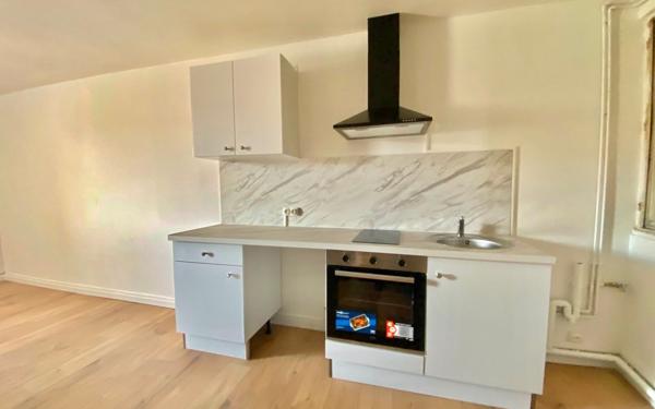 Appartement à louer