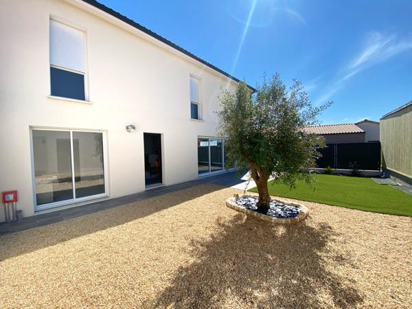 Maison 5 chambres, Chauray