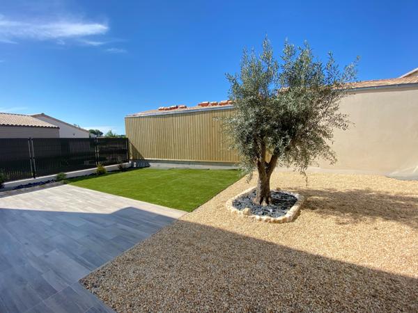 Maison 5 chambres, Chauray