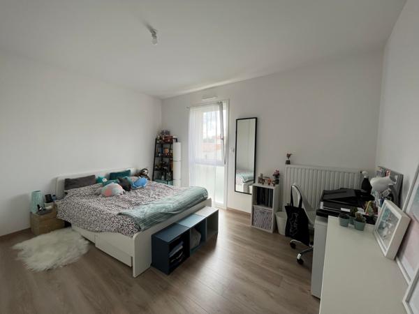 Maison 5 chambres, Chauray