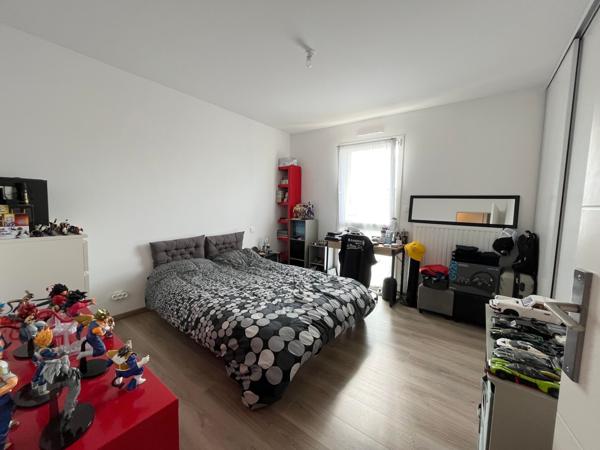 Maison 5 chambres, Chauray