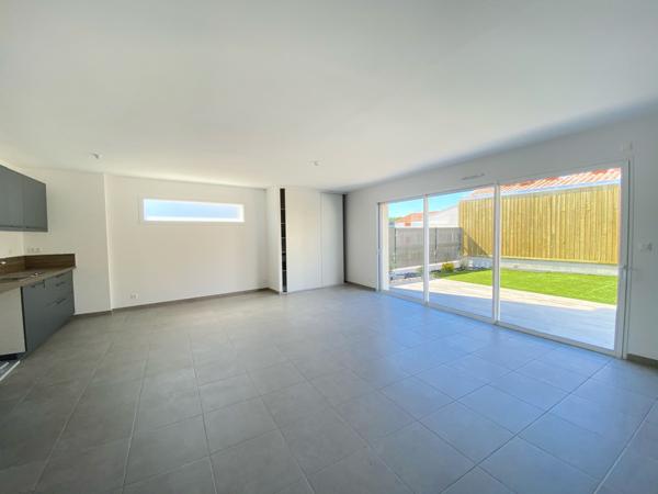 Maison 5 chambres, Chauray